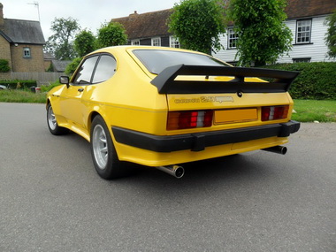 1985 Ford Capri MkIII 2800i x-pack